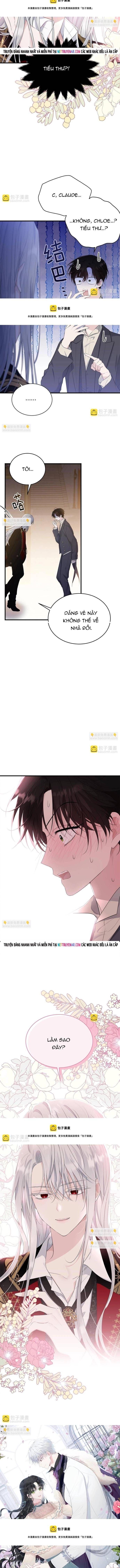 Tiểu Thư Mà Tôi Phục Vụ Biến Thành Thiếu Gia Rồi Chapter 74 - 11