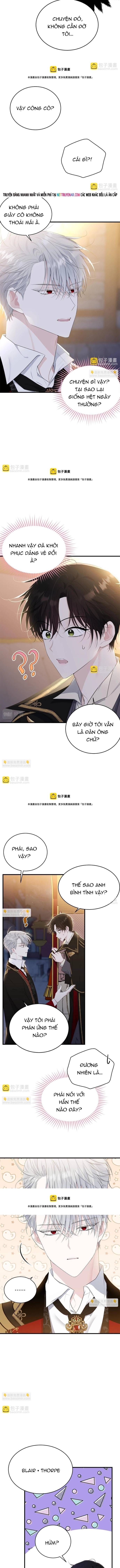 Tiểu Thư Mà Tôi Phục Vụ Biến Thành Thiếu Gia Rồi Chapter 74 - 3