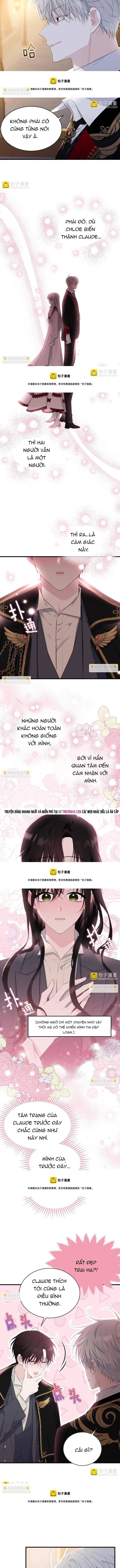 Tiểu Thư Mà Tôi Phục Vụ Biến Thành Thiếu Gia Rồi Chapter 74 - 5