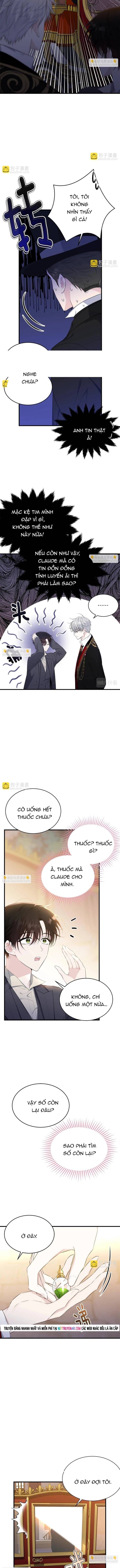 Tiểu Thư Mà Tôi Phục Vụ Biến Thành Thiếu Gia Rồi Chapter 74 - 9