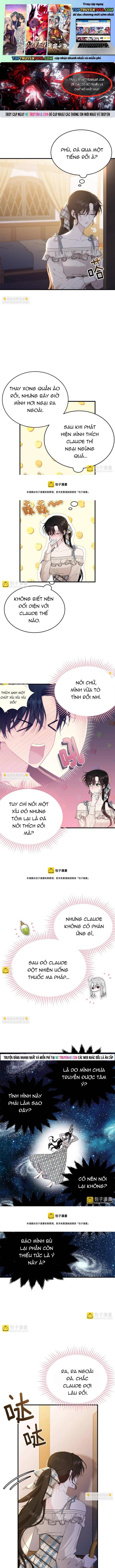 Tiểu Thư Mà Tôi Phục Vụ Biến Thành Thiếu Gia Rồi Chapter 75 - 2