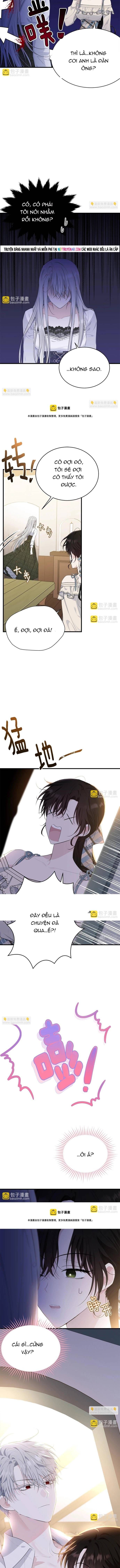 Tiểu Thư Mà Tôi Phục Vụ Biến Thành Thiếu Gia Rồi Chapter 75 - 11