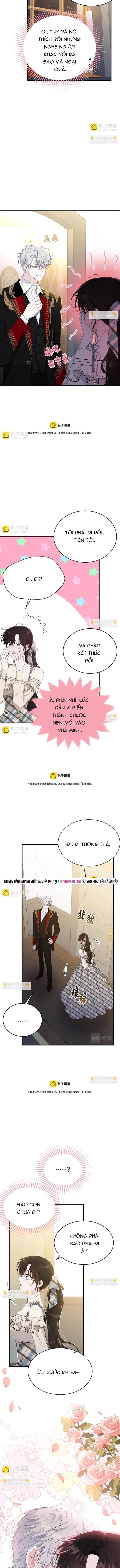Tiểu Thư Mà Tôi Phục Vụ Biến Thành Thiếu Gia Rồi Chapter 75 - 13
