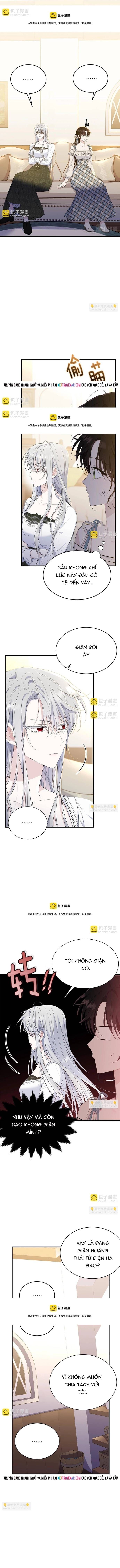 Tiểu Thư Mà Tôi Phục Vụ Biến Thành Thiếu Gia Rồi Chapter 75 - 4