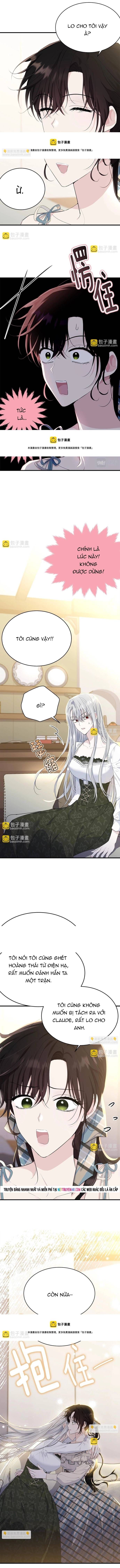 Tiểu Thư Mà Tôi Phục Vụ Biến Thành Thiếu Gia Rồi Chapter 75 - 5