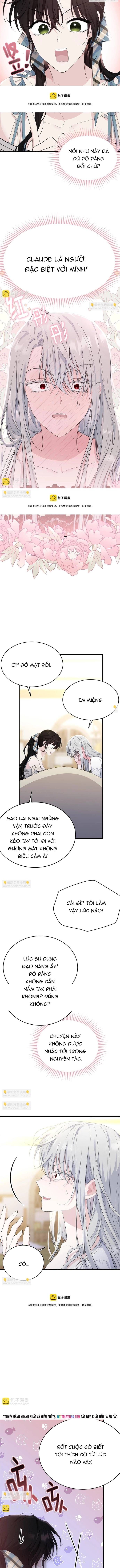 Tiểu Thư Mà Tôi Phục Vụ Biến Thành Thiếu Gia Rồi Chapter 75 - 9