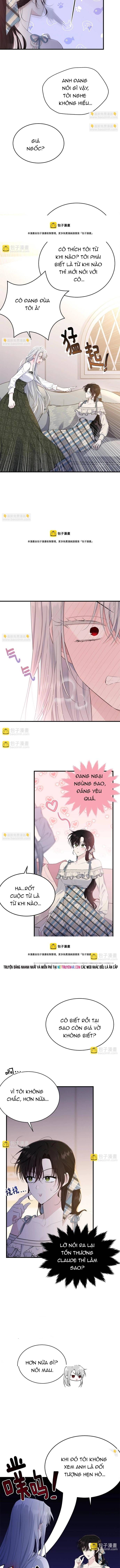 Tiểu Thư Mà Tôi Phục Vụ Biến Thành Thiếu Gia Rồi Chapter 75 - 10