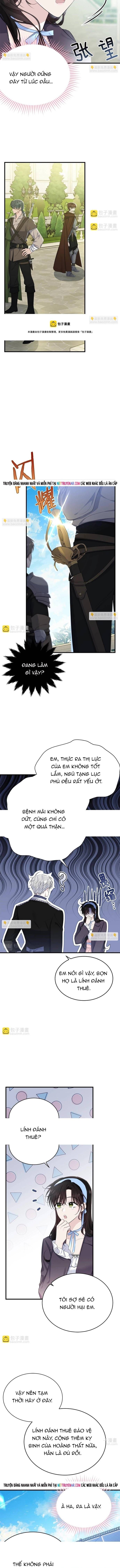 Tiểu Thư Mà Tôi Phục Vụ Biến Thành Thiếu Gia Rồi Chapter 76 - 13