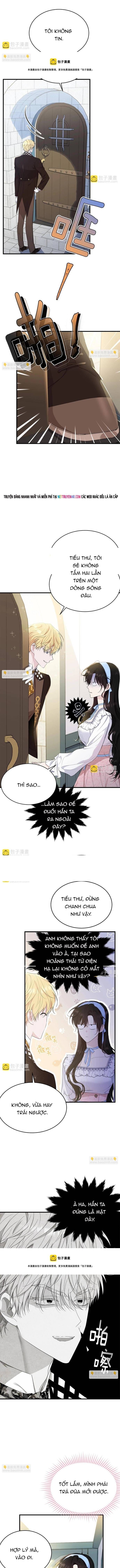 Tiểu Thư Mà Tôi Phục Vụ Biến Thành Thiếu Gia Rồi Chapter 76 - 3