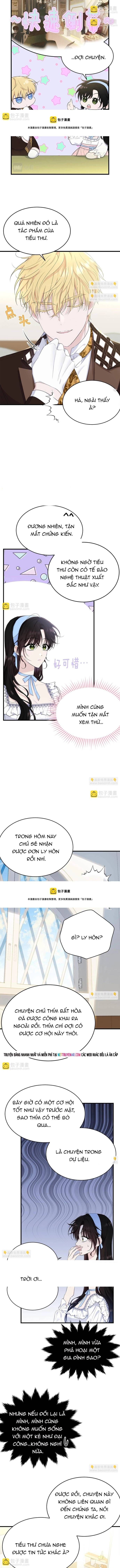 Tiểu Thư Mà Tôi Phục Vụ Biến Thành Thiếu Gia Rồi Chapter 76 - 5