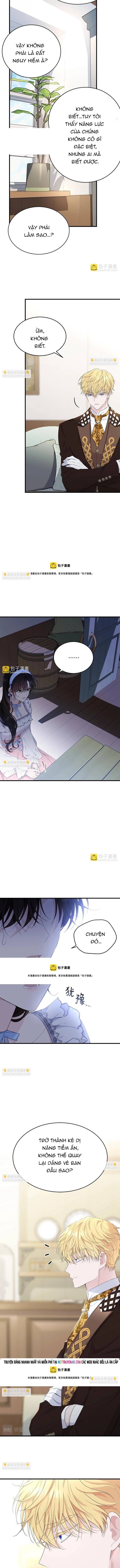 Tiểu Thư Mà Tôi Phục Vụ Biến Thành Thiếu Gia Rồi Chapter 76 - 7