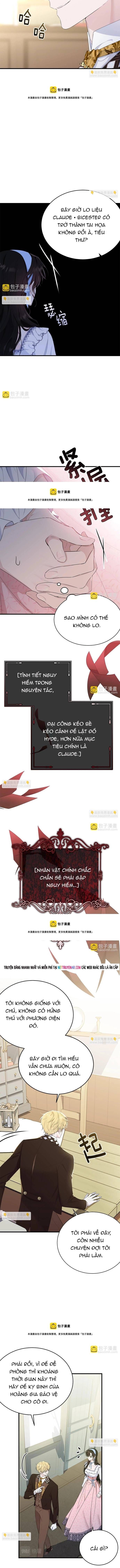 Tiểu Thư Mà Tôi Phục Vụ Biến Thành Thiếu Gia Rồi Chapter 76 - 8