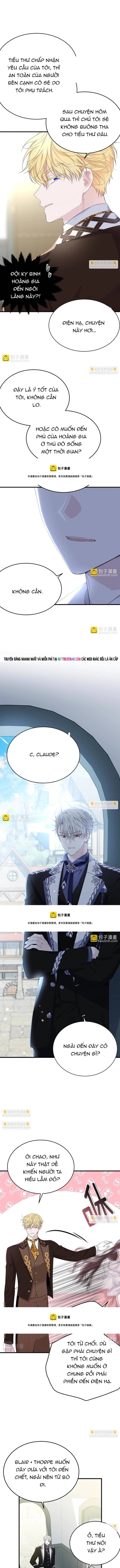 Tiểu Thư Mà Tôi Phục Vụ Biến Thành Thiếu Gia Rồi Chapter 76 - 9