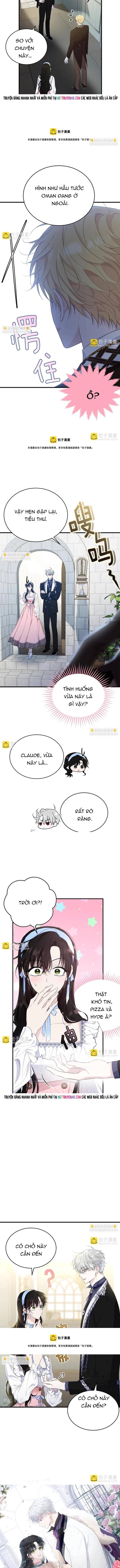 Tiểu Thư Mà Tôi Phục Vụ Biến Thành Thiếu Gia Rồi Chapter 76 - 10