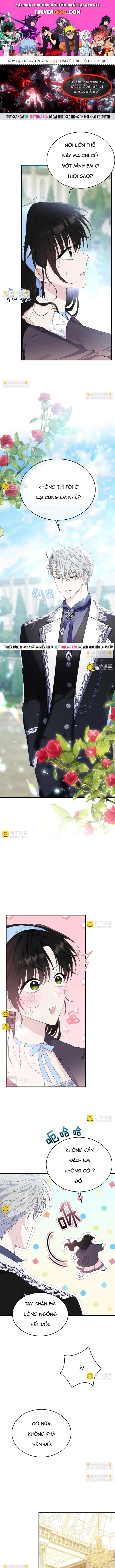 Tiểu Thư Mà Tôi Phục Vụ Biến Thành Thiếu Gia Rồi Chapter 77 - 1