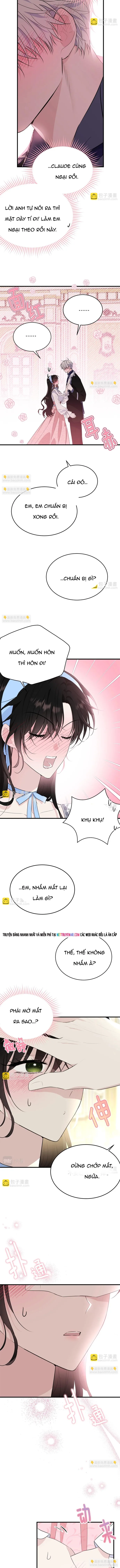 Tiểu Thư Mà Tôi Phục Vụ Biến Thành Thiếu Gia Rồi Chapter 77 - 12