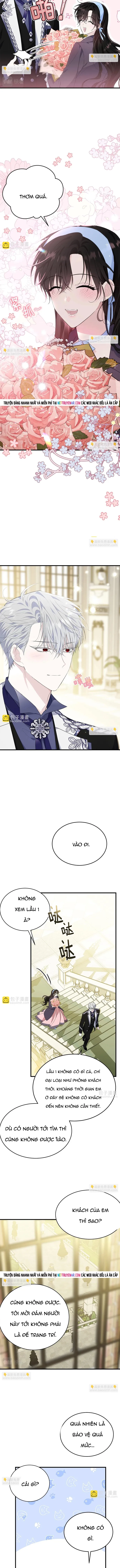 Tiểu Thư Mà Tôi Phục Vụ Biến Thành Thiếu Gia Rồi Chapter 77 - 3