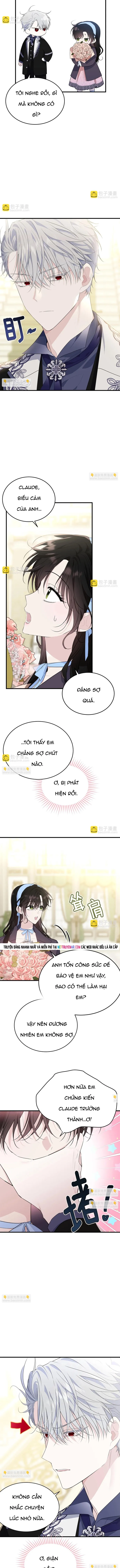 Tiểu Thư Mà Tôi Phục Vụ Biến Thành Thiếu Gia Rồi Chapter 77 - 4