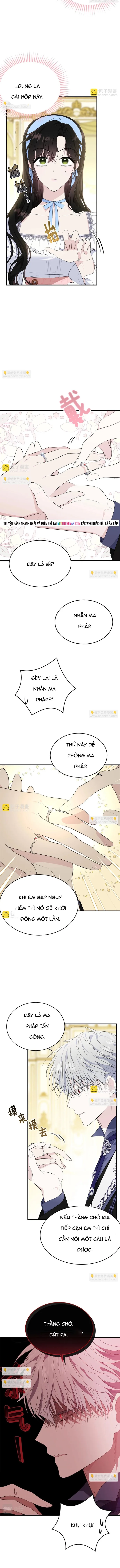 Tiểu Thư Mà Tôi Phục Vụ Biến Thành Thiếu Gia Rồi Chapter 77 - 9