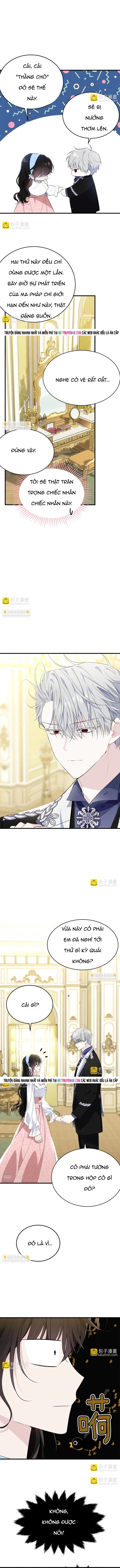 Tiểu Thư Mà Tôi Phục Vụ Biến Thành Thiếu Gia Rồi Chapter 77 - 10