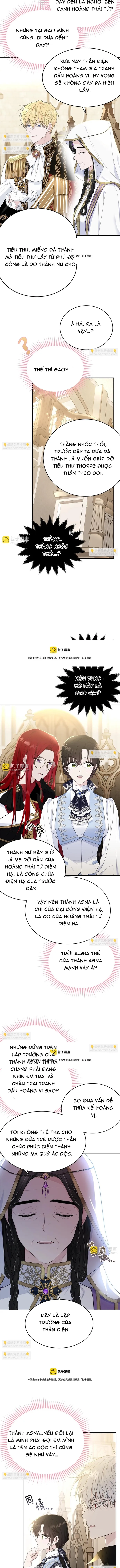 Tiểu Thư Mà Tôi Phục Vụ Biến Thành Thiếu Gia Rồi Chapter 78 - 11