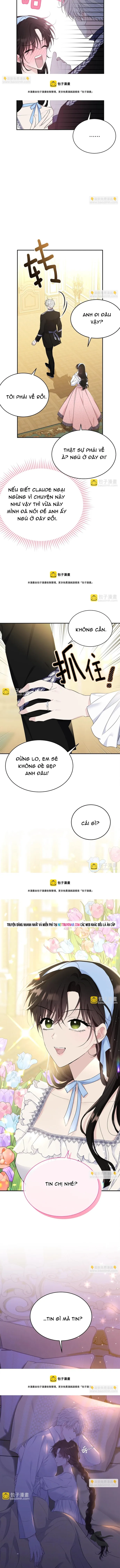 Tiểu Thư Mà Tôi Phục Vụ Biến Thành Thiếu Gia Rồi Chapter 78 - 3