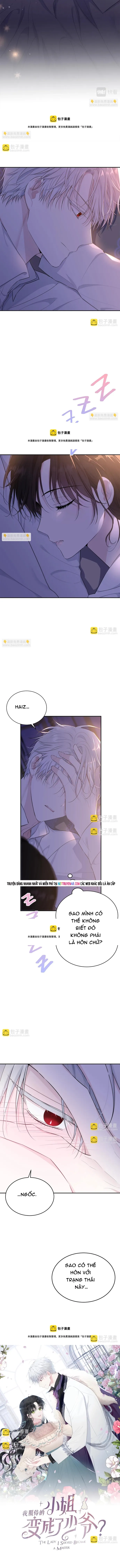 Tiểu Thư Mà Tôi Phục Vụ Biến Thành Thiếu Gia Rồi Chapter 78 - 4