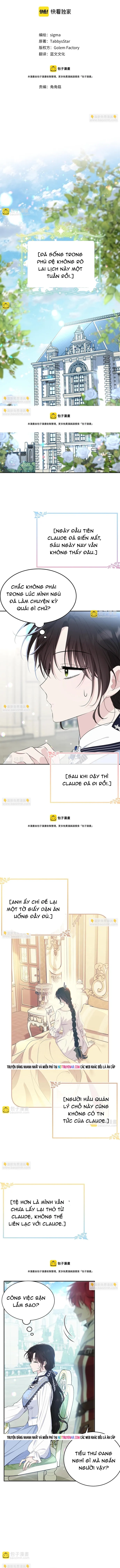 Tiểu Thư Mà Tôi Phục Vụ Biến Thành Thiếu Gia Rồi Chapter 78 - 5