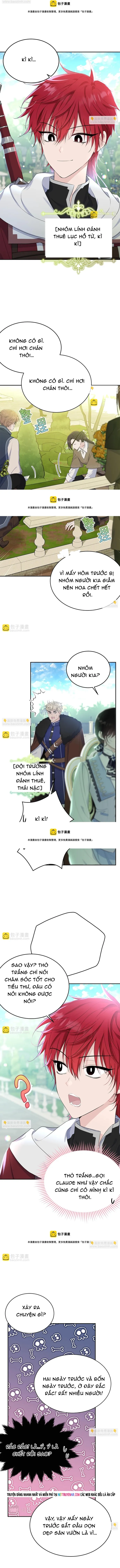 Tiểu Thư Mà Tôi Phục Vụ Biến Thành Thiếu Gia Rồi Chapter 78 - 6