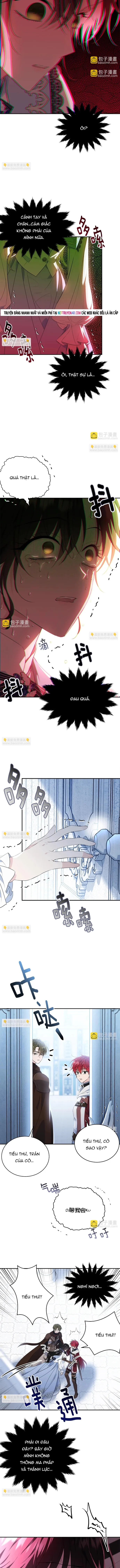 Tiểu Thư Mà Tôi Phục Vụ Biến Thành Thiếu Gia Rồi Chapter 79 - 12