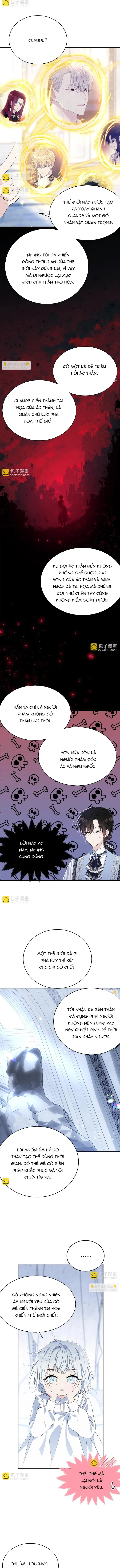 Tiểu Thư Mà Tôi Phục Vụ Biến Thành Thiếu Gia Rồi Chapter 79 - 4