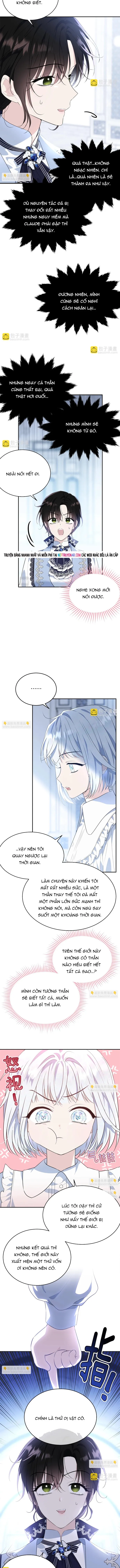 Tiểu Thư Mà Tôi Phục Vụ Biến Thành Thiếu Gia Rồi Chapter 79 - 5