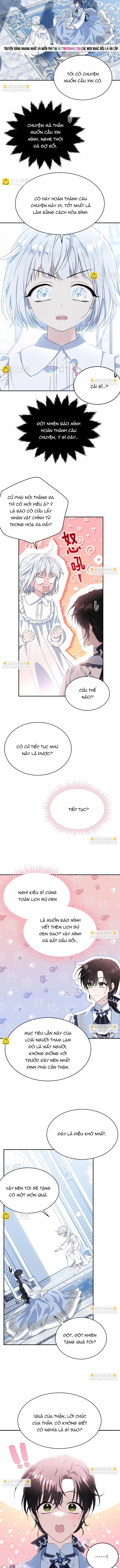 Tiểu Thư Mà Tôi Phục Vụ Biến Thành Thiếu Gia Rồi Chapter 79 - 7