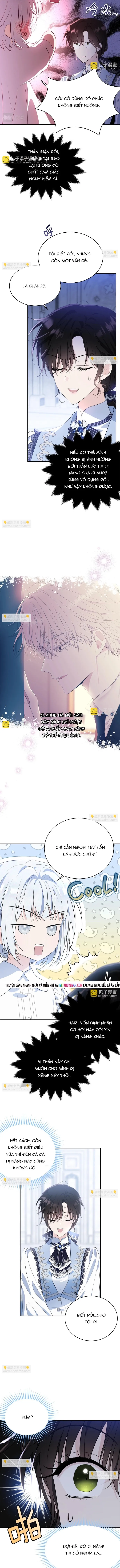 Tiểu Thư Mà Tôi Phục Vụ Biến Thành Thiếu Gia Rồi Chapter 79 - 9