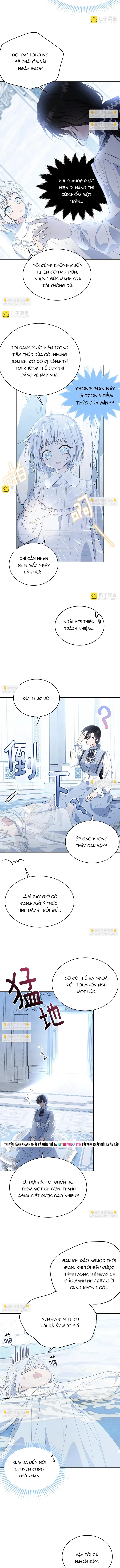 Tiểu Thư Mà Tôi Phục Vụ Biến Thành Thiếu Gia Rồi Chapter 79 - 10