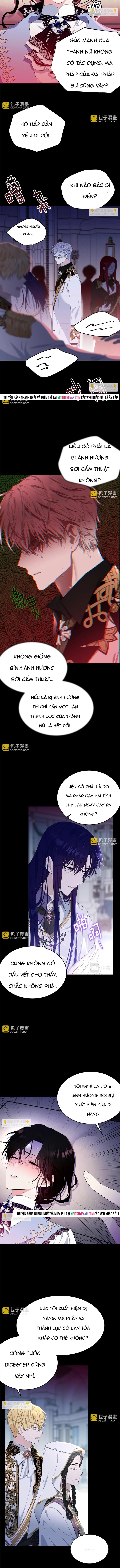 Tiểu Thư Mà Tôi Phục Vụ Biến Thành Thiếu Gia Rồi Chapter 80 - 2