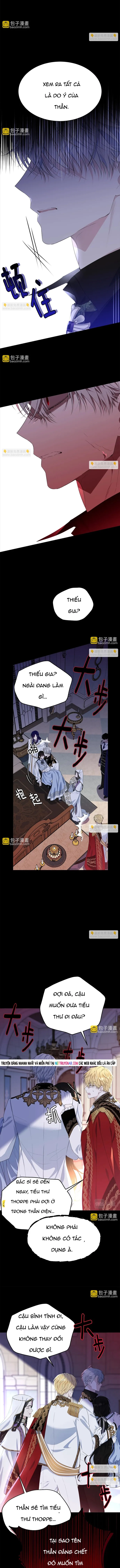 Tiểu Thư Mà Tôi Phục Vụ Biến Thành Thiếu Gia Rồi Chapter 80 - 3