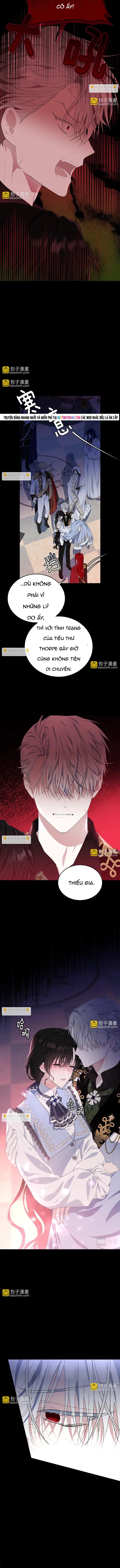 Tiểu Thư Mà Tôi Phục Vụ Biến Thành Thiếu Gia Rồi Chapter 80 - 4