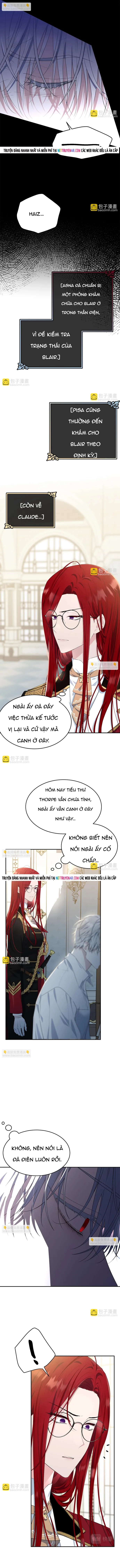 Tiểu Thư Mà Tôi Phục Vụ Biến Thành Thiếu Gia Rồi Chapter 80 - 5