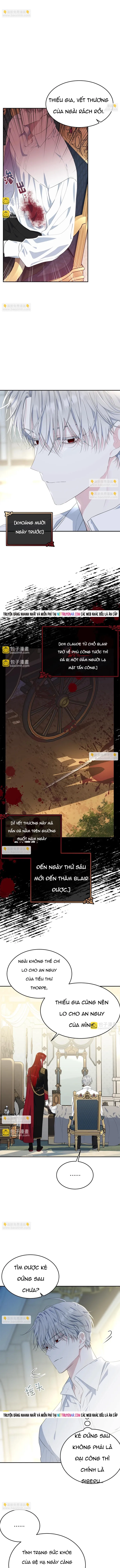 Tiểu Thư Mà Tôi Phục Vụ Biến Thành Thiếu Gia Rồi Chapter 80 - 6