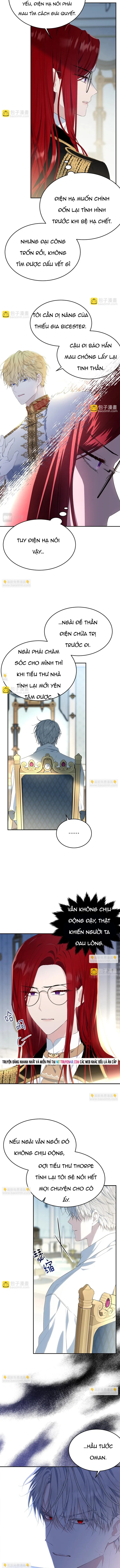 Tiểu Thư Mà Tôi Phục Vụ Biến Thành Thiếu Gia Rồi Chapter 80 - 7