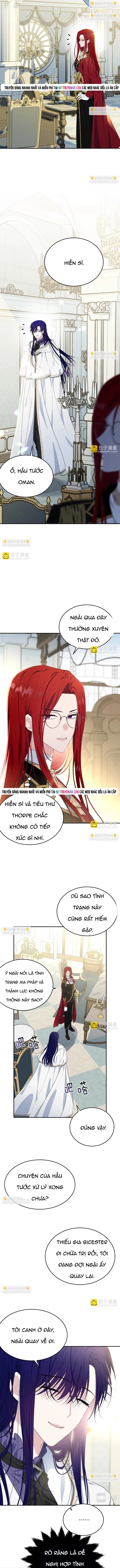 Tiểu Thư Mà Tôi Phục Vụ Biến Thành Thiếu Gia Rồi Chapter 80 - 9