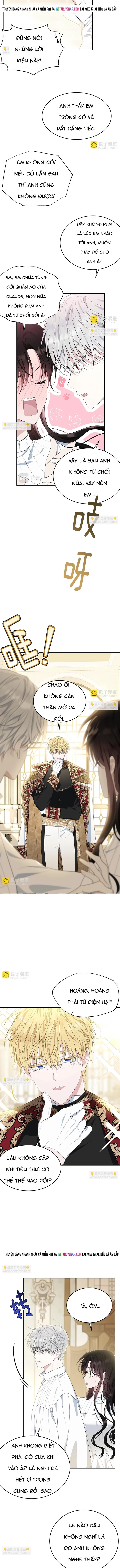 Tiểu Thư Mà Tôi Phục Vụ Biến Thành Thiếu Gia Rồi Chapter 81 - 11