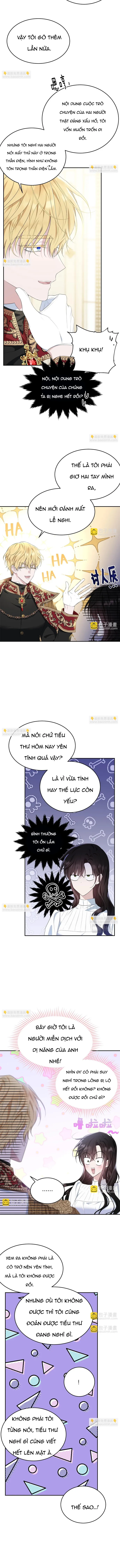 Tiểu Thư Mà Tôi Phục Vụ Biến Thành Thiếu Gia Rồi Chapter 81 - 12