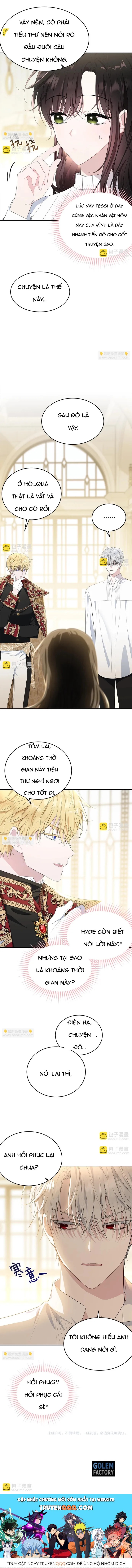 Tiểu Thư Mà Tôi Phục Vụ Biến Thành Thiếu Gia Rồi Chapter 81 - 13