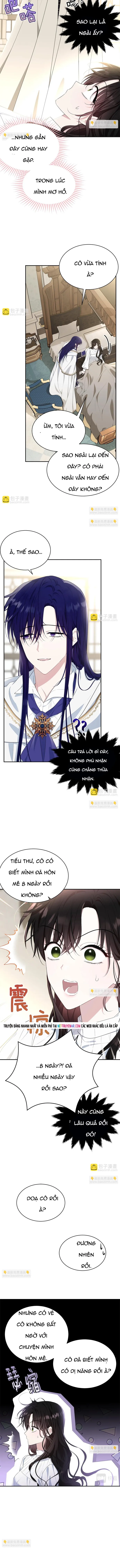 Tiểu Thư Mà Tôi Phục Vụ Biến Thành Thiếu Gia Rồi Chapter 81 - 3