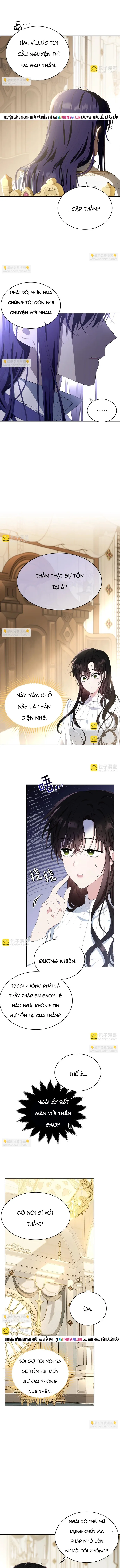 Tiểu Thư Mà Tôi Phục Vụ Biến Thành Thiếu Gia Rồi Chapter 81 - 4