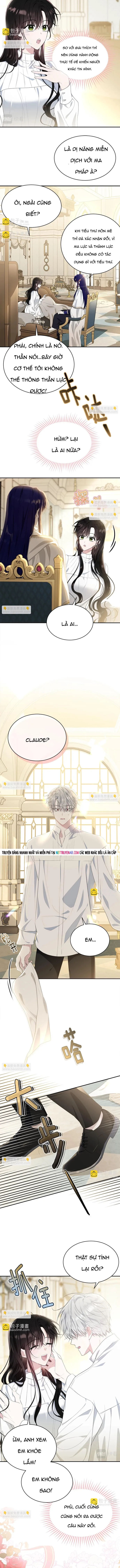 Tiểu Thư Mà Tôi Phục Vụ Biến Thành Thiếu Gia Rồi Chapter 81 - 5