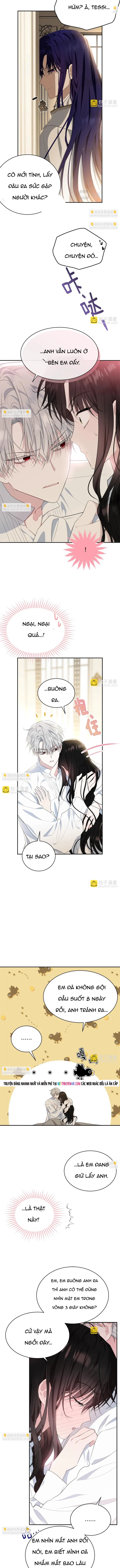 Tiểu Thư Mà Tôi Phục Vụ Biến Thành Thiếu Gia Rồi Chapter 81 - 7