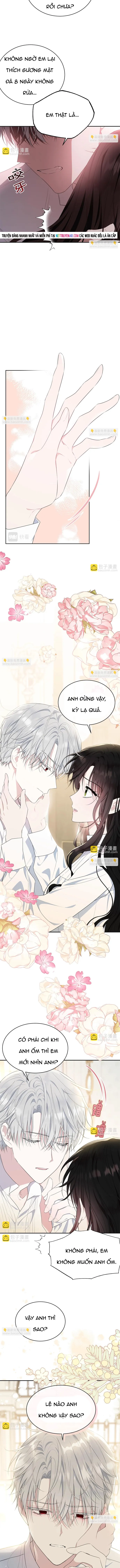 Tiểu Thư Mà Tôi Phục Vụ Biến Thành Thiếu Gia Rồi Chapter 81 - 8